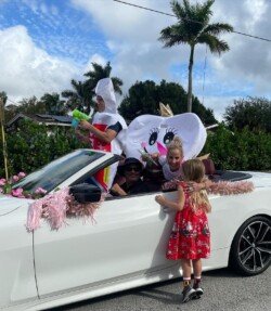 parade