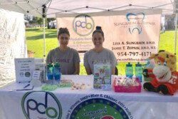 PDO loved spending the weekend at Art in the Park! PDO loved spending the weekend at Art in the Park!