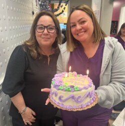 judy allison cake
