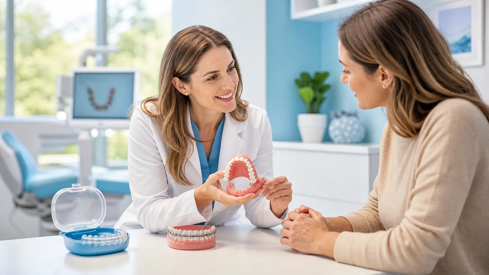 Featured image for “Choosing Between Monitoring and Early Braces in Weston”