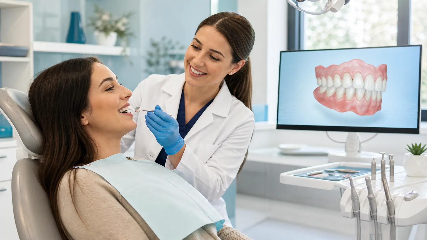 Featured image for “Could a Pediatric Orthodontist Spot Bite Changes Before Braces?”