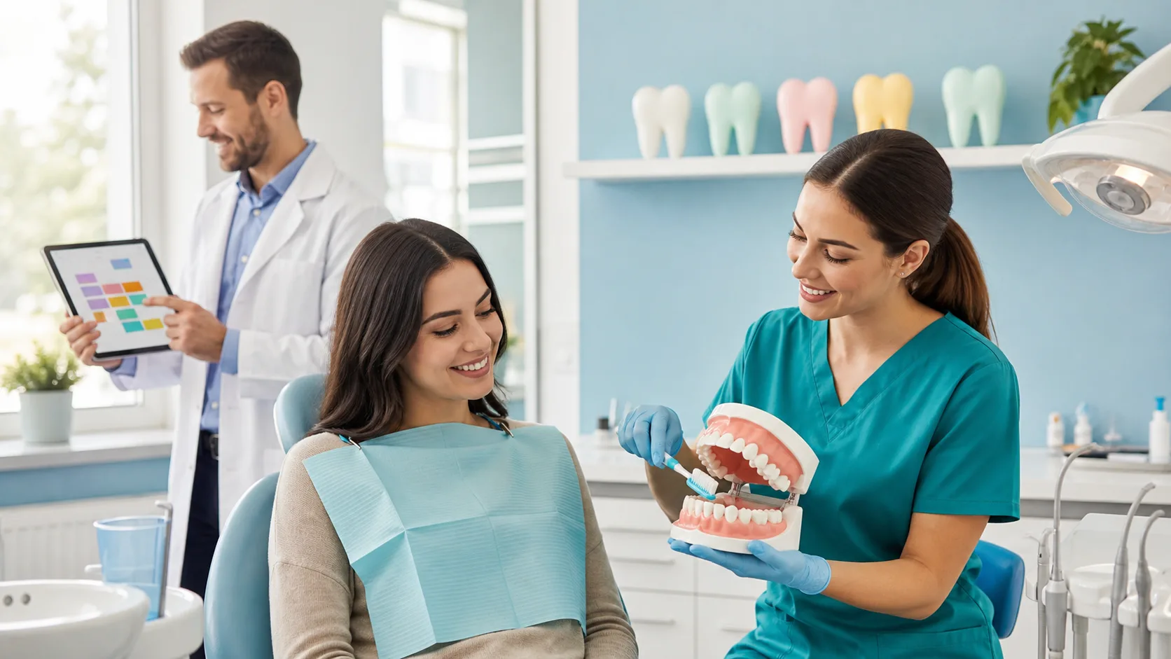 Featured image for “Dental Cleaning Frequency by Age & Risk: Schedule for Cavity-Prone Kids”