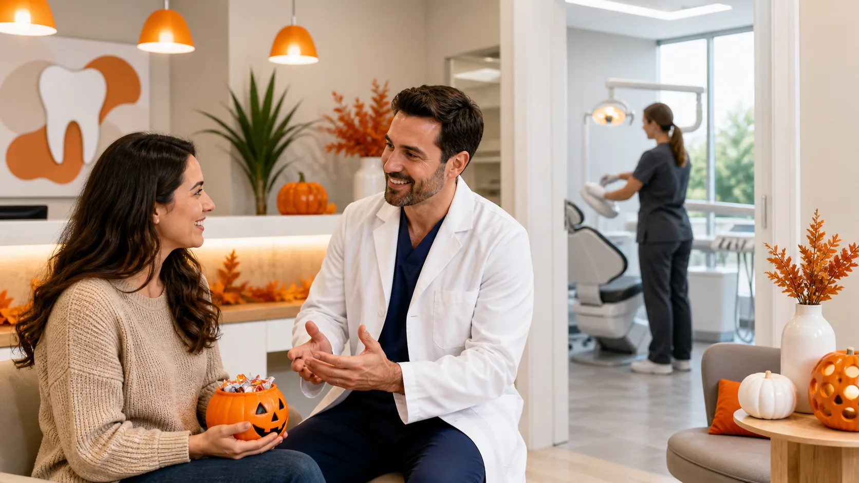 Featured image for “Halloween Tooth Injuries: When Plantation Kids Need Urgent Care”