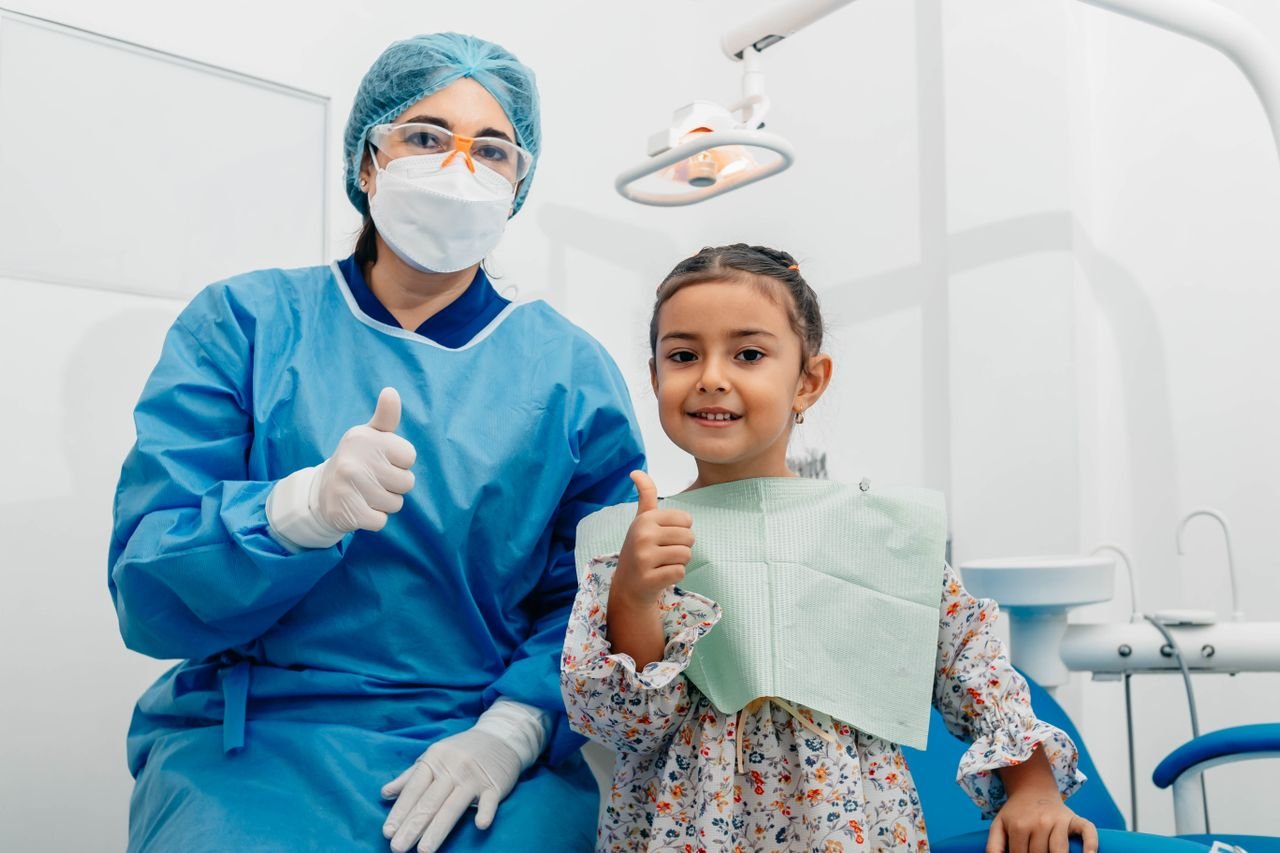 Featured image for “What Pediatric Tongue Tie Release Means for Your Baby’s Smile”