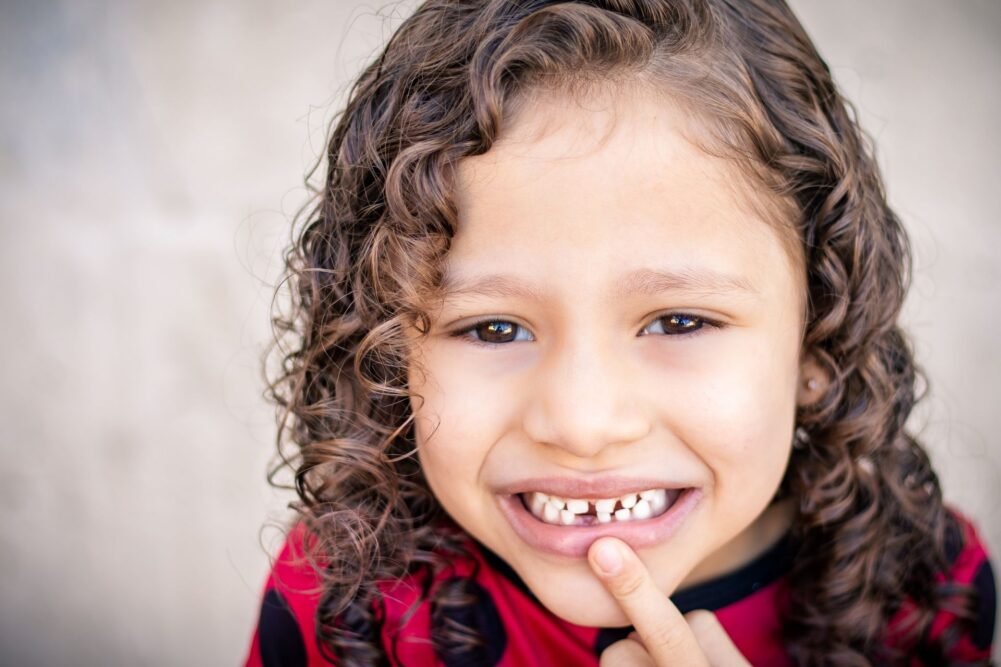 baby tooth