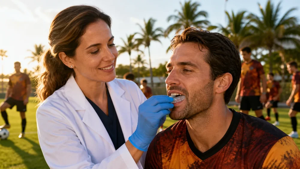 Why a Children’s Dentist in South Florida Matters for Fall Sports